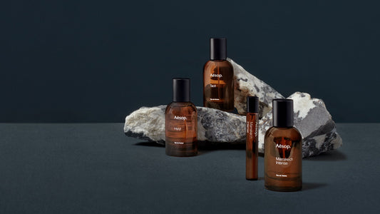 A guide to fragrance