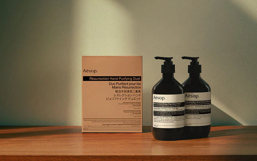 Hand & Body Care Kits | Aesop Malaysia