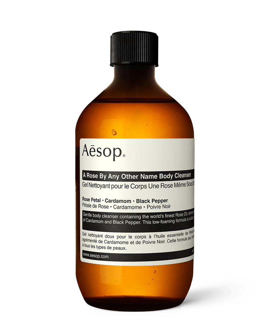 A Rose By Any Other Name Body Cleanser