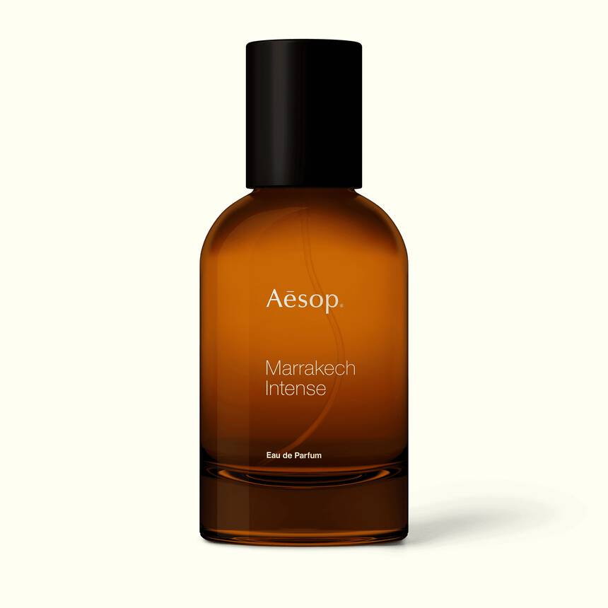 Marrakech Intense Eau de Parfum | Aesop Malaysia