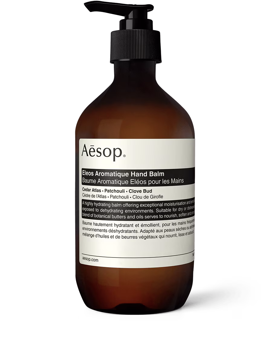 Eleos Aromatique Hand Balm