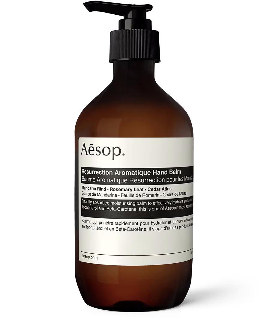 Resurrection Aromatique Hand Balm