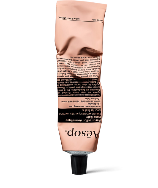 Resurrection Aromatique Hand Balm