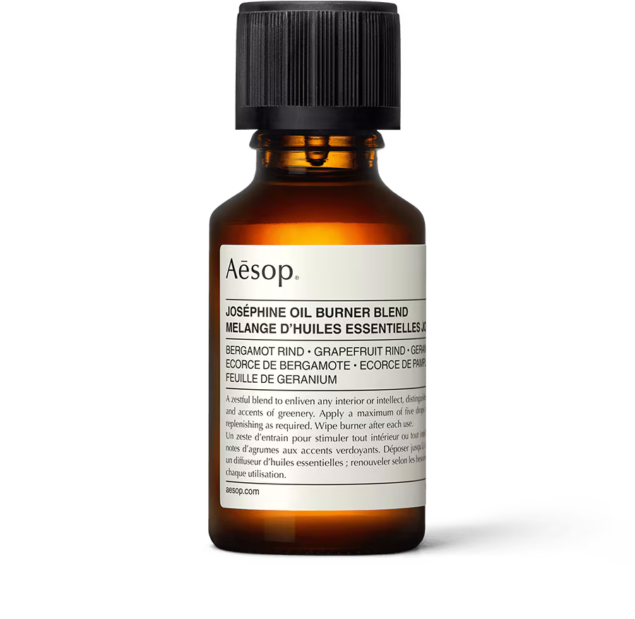 Joséphine Oil Burner Blend