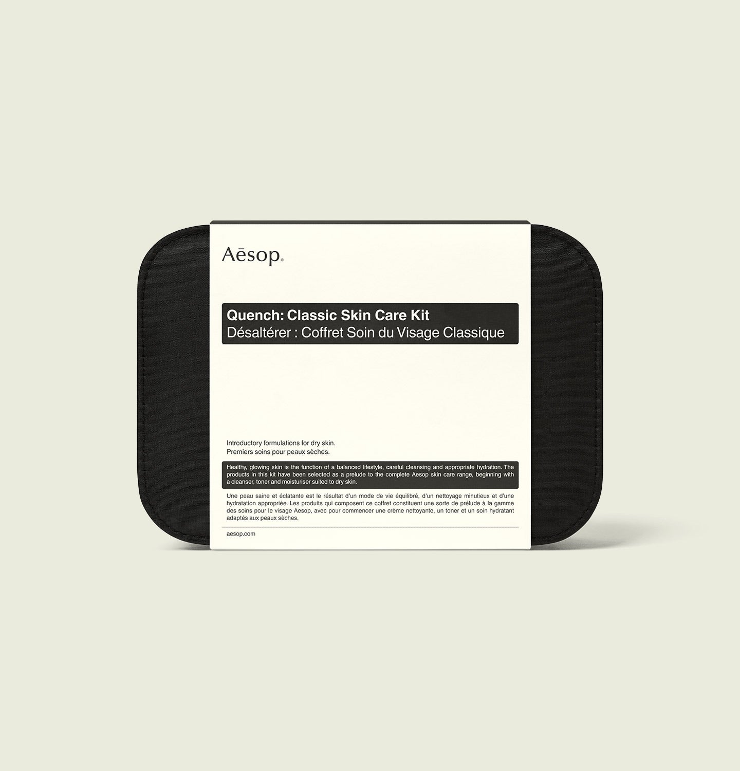 Quench: Dry Skin Kit