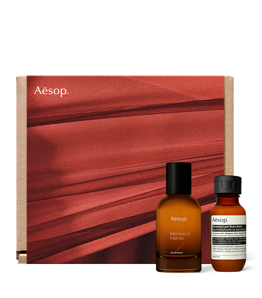 Aesop Marrakech Intense 香水(ユニセックス) Aesop Marrakech Aesop Marrakech Intense 香水(ユニセックス) Aesop Marrakech