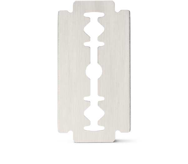 Double-Edge Razor Blades
