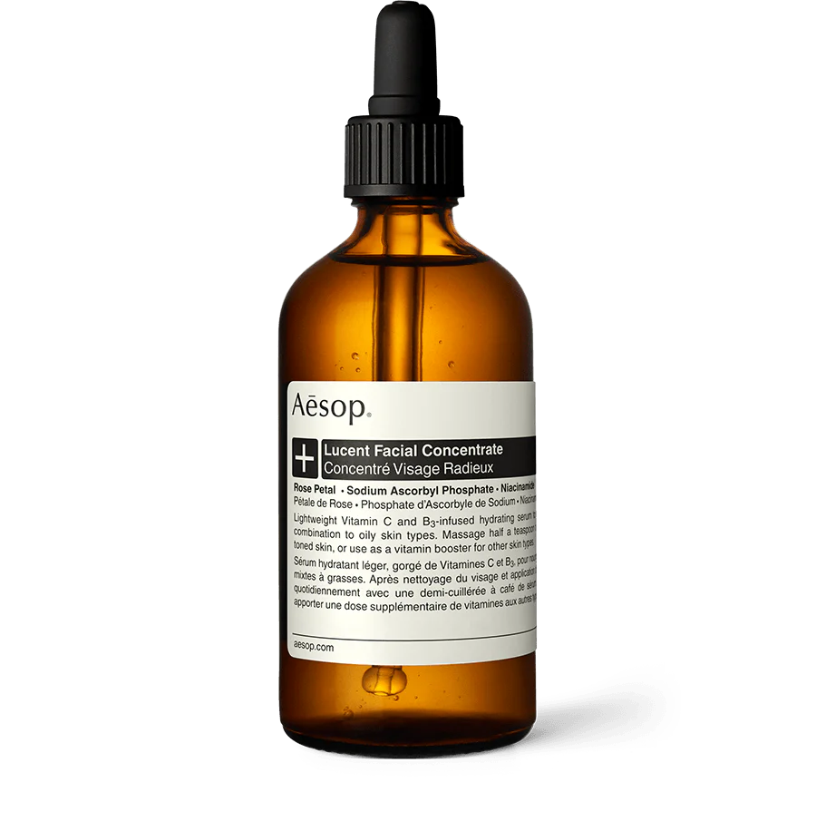 Lucent Facial Concentrate
