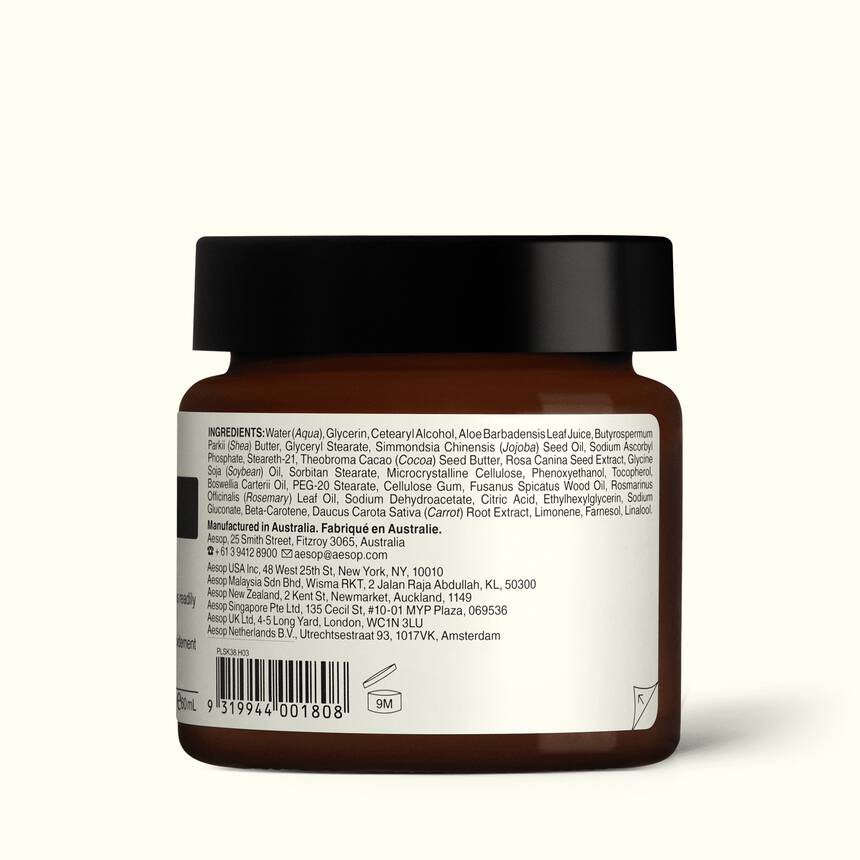 Perfect Facial Hydrating Cream