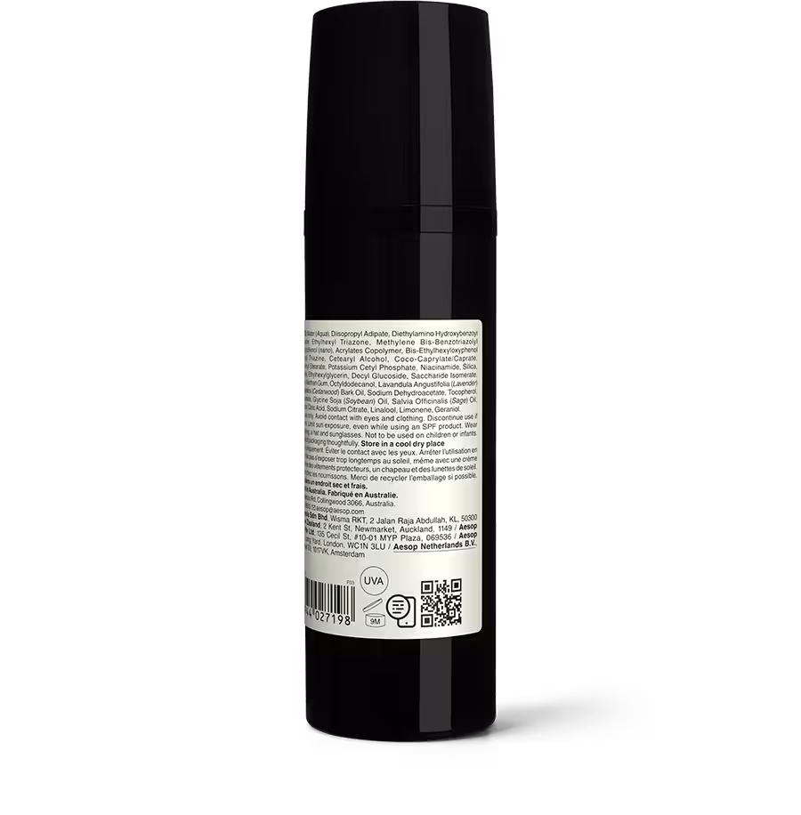 Protective Facial Lotion SPF50