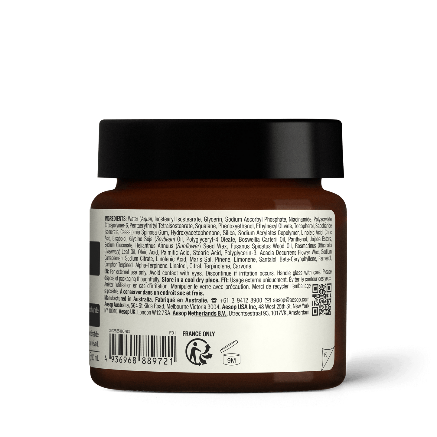 Lucent Facial Night Masque