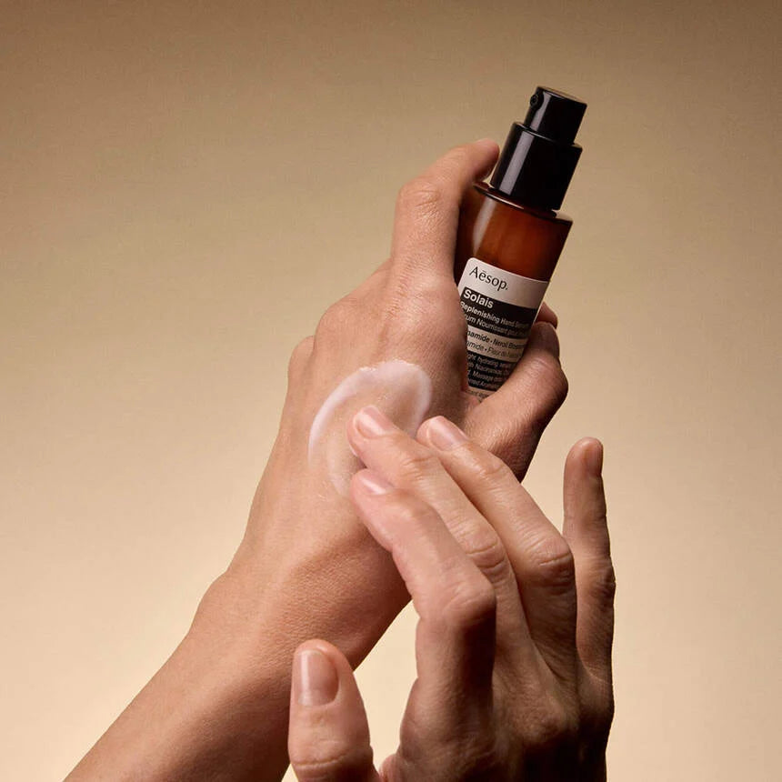 Solais Replenishing Hand Serum