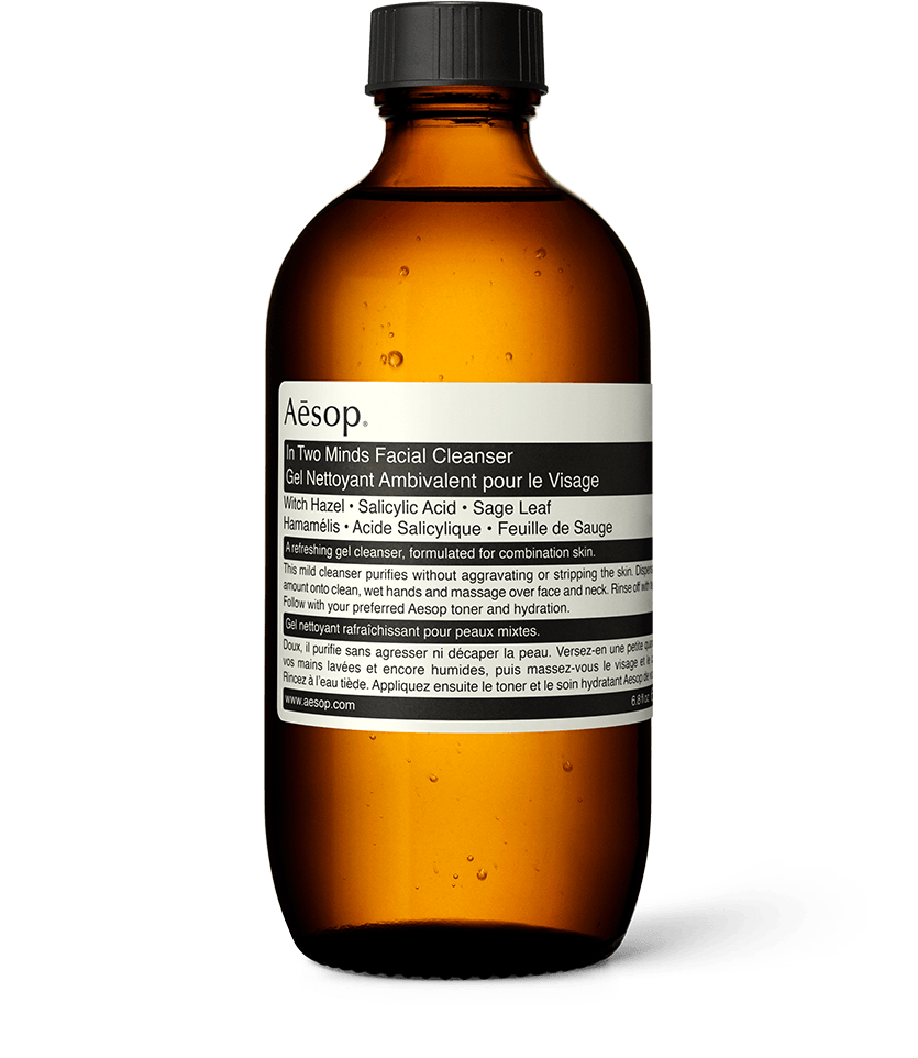 In Two Minds Facial Cleanser 200mL