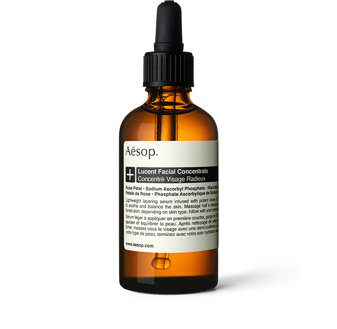 Lucent Facial Concentrate 60mL