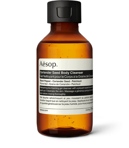 Coriander Seed Body Cleanser