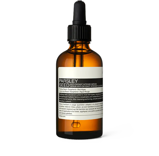 Parsley Seed Anti-Oxidant Intense Serum 60mL