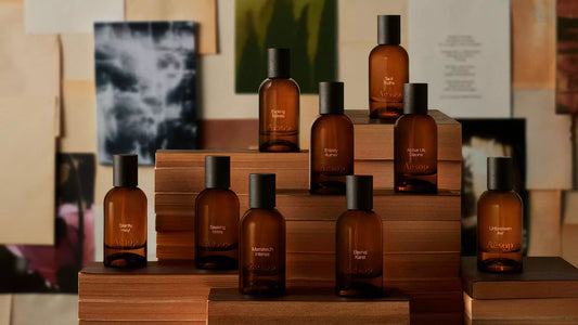 Introducing the fragrant fables