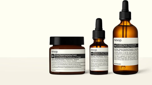 Vitamins in skin care