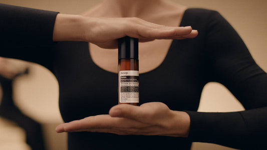 A flamenco tribute to Solais Replenishing Hand Serum