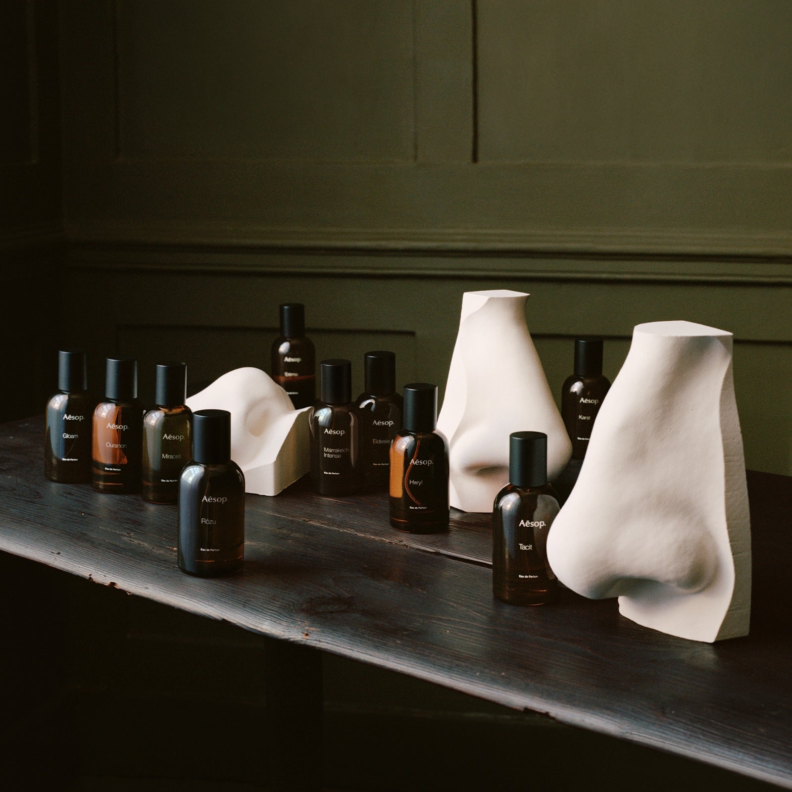 Moroccan Neroli Shaving Duet – Aesop Malaysia