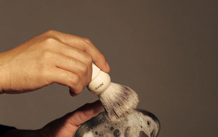 Shaving