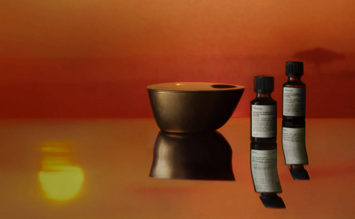 Oil Burner Blends