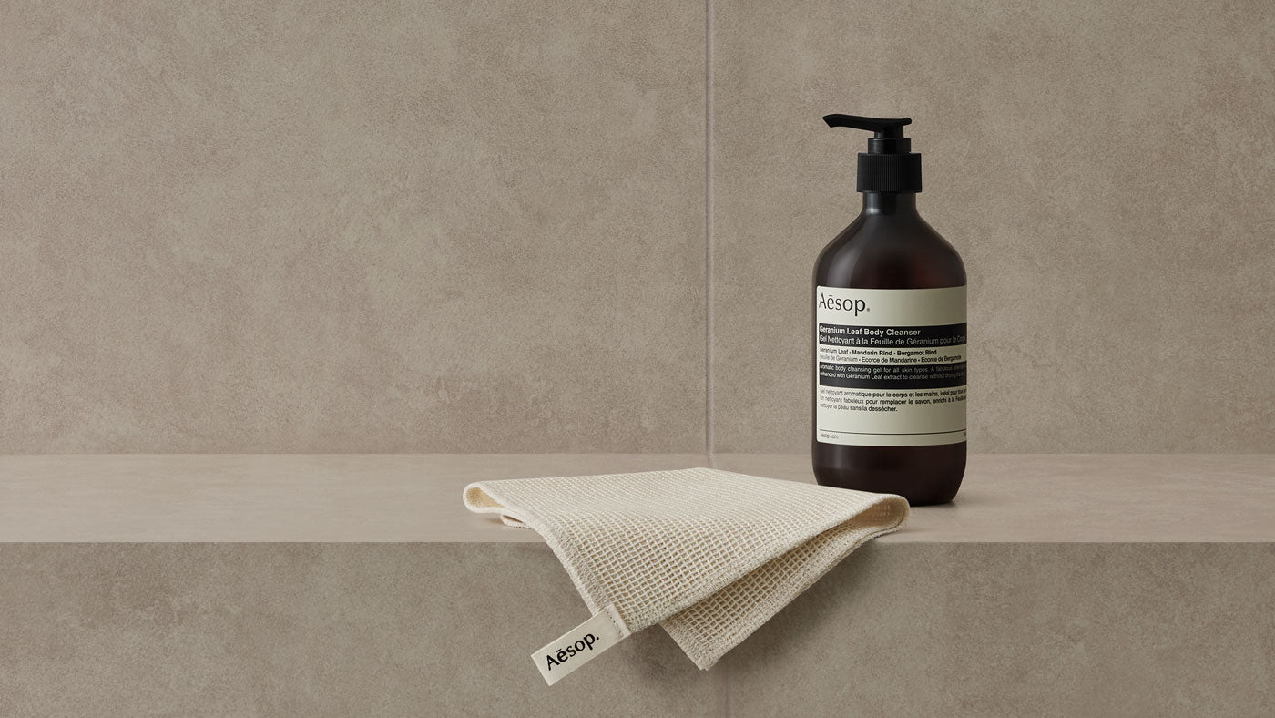 Geranium Leaf Duet – Aesop Malaysia