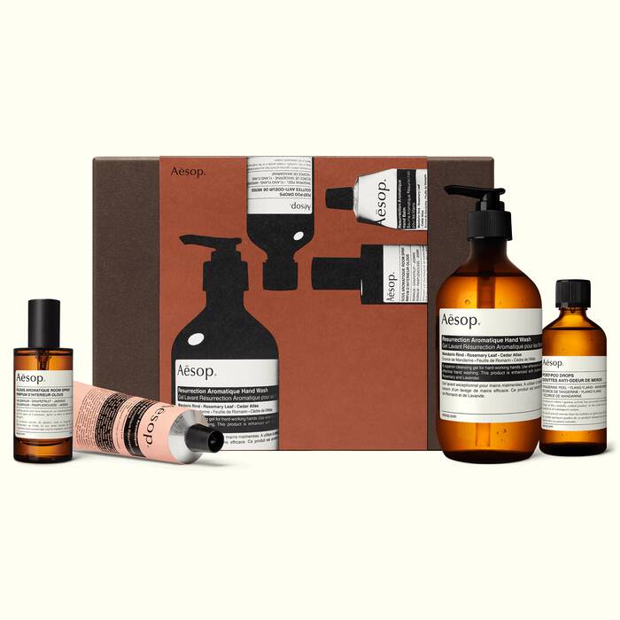 Geranium Leaf Duet – Aesop Malaysia