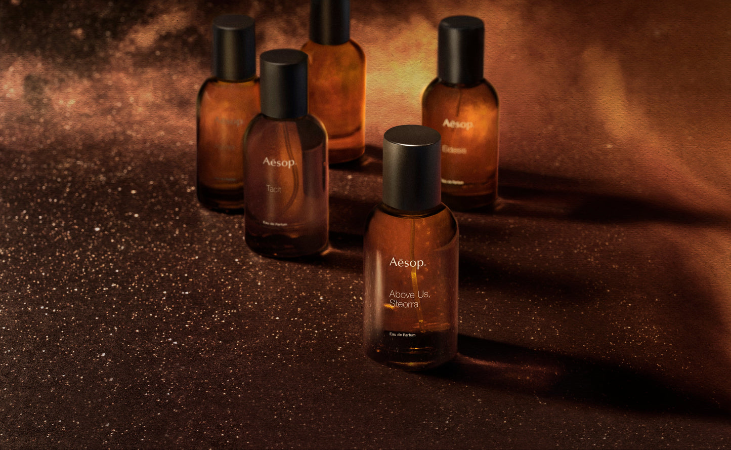 Above Us, Steorra Eau de Parfum