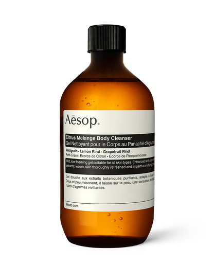 Citrus Melange Body Cleanser