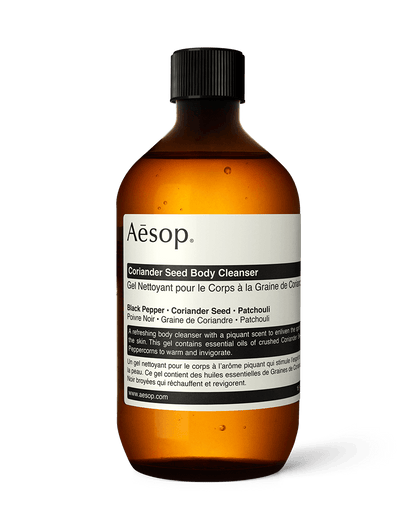 Coriander Seed Body Cleanser
