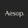 Logo di Aesop