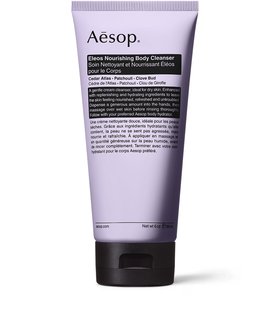 Eleos Nourishing Body Cleanser