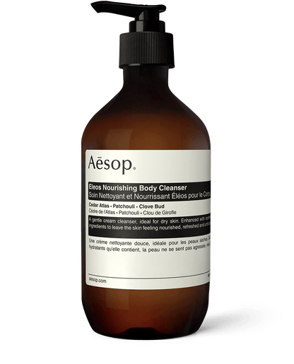 Eleos Nourishing Body Cleanser