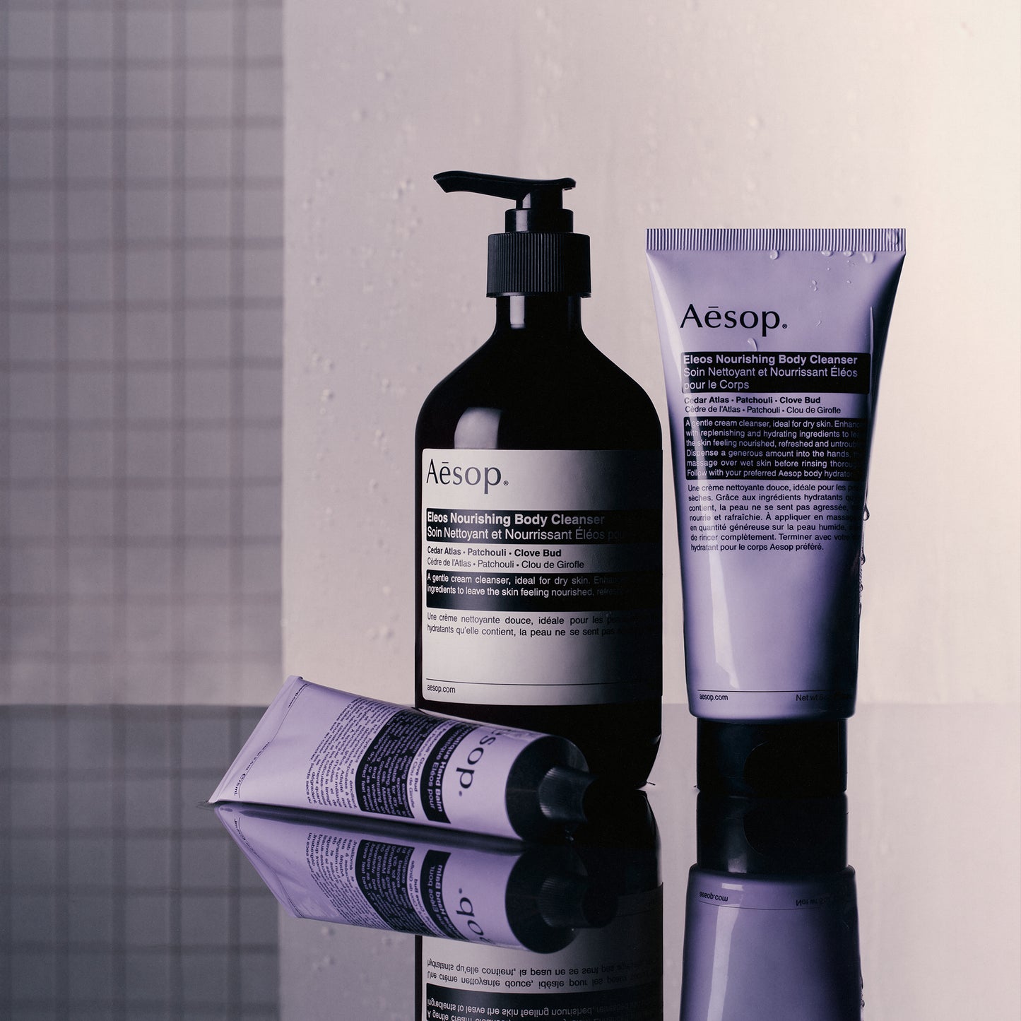 Eleos Nourishing Body Cleanser