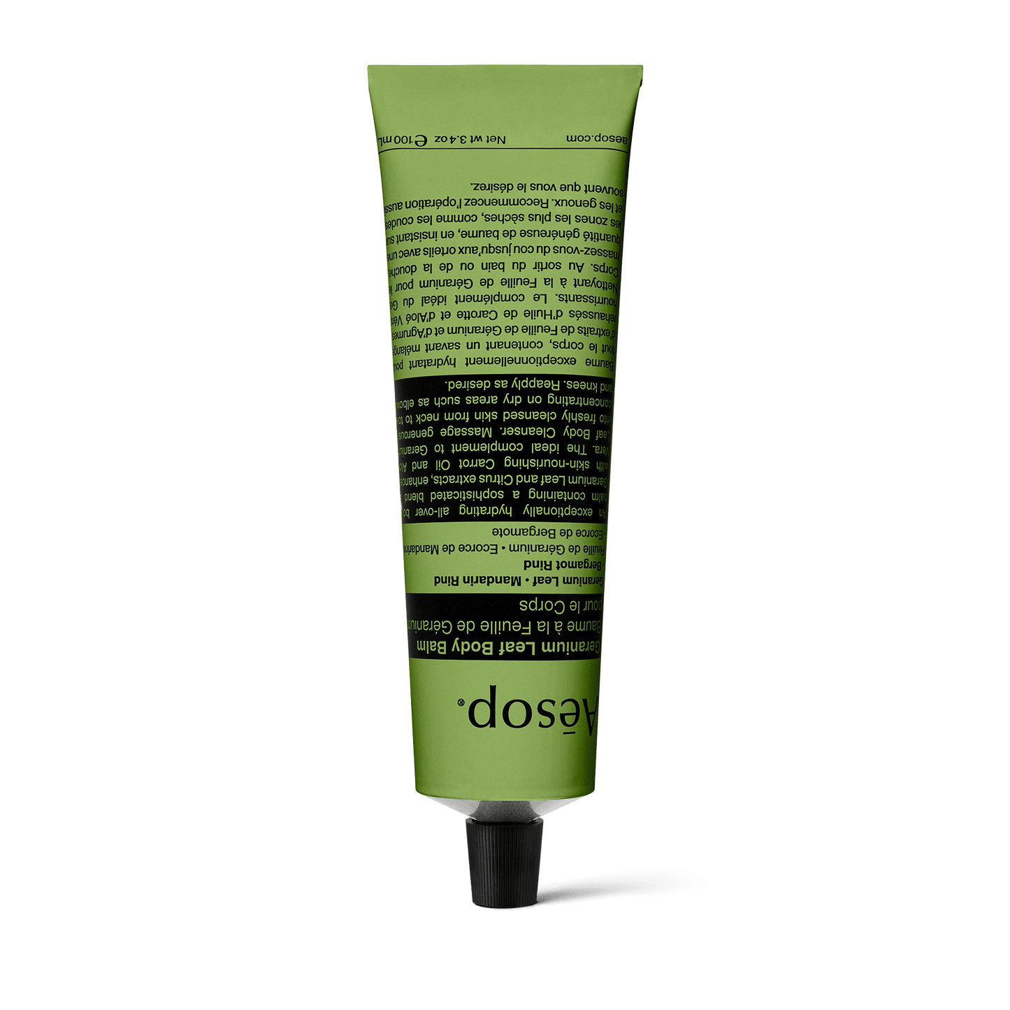 Geranium Leaf Body Balm