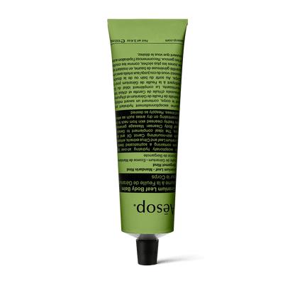 Geranium Leaf Body Balm – Aesop Malaysia