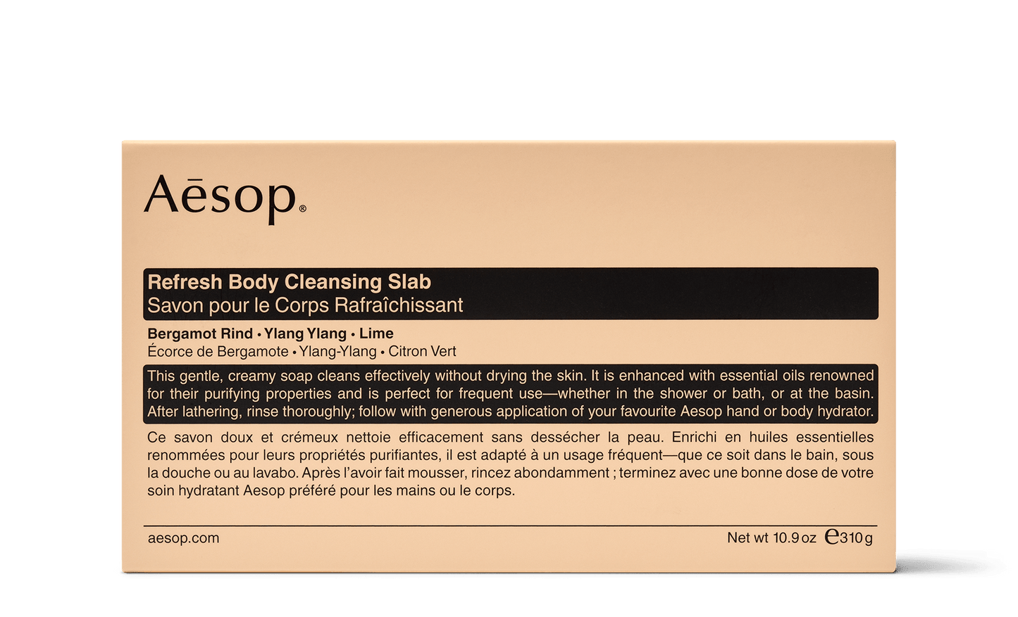 Refresh Body Cleansing Slab