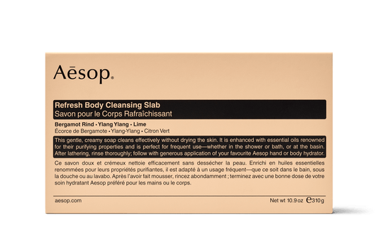 Refresh Body Cleansing Slab