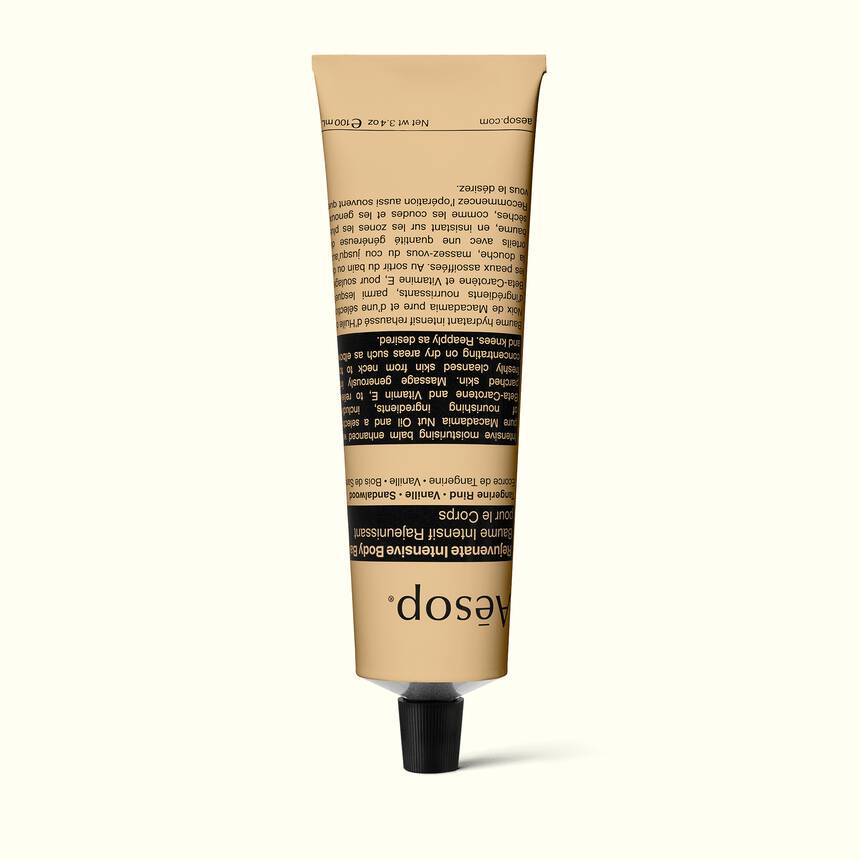 Rejuvenate Intensive Body Balm