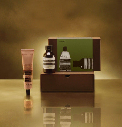 Greetings in the Guest Room