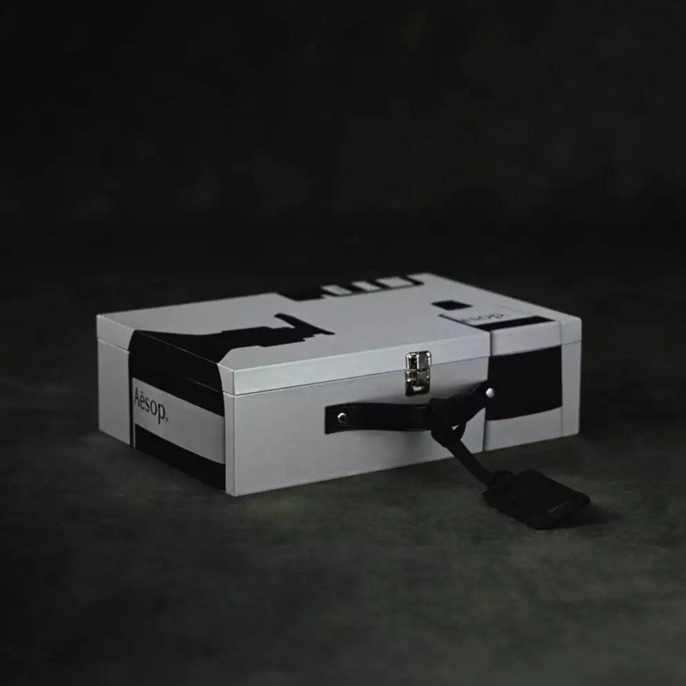 The Aesop Valise