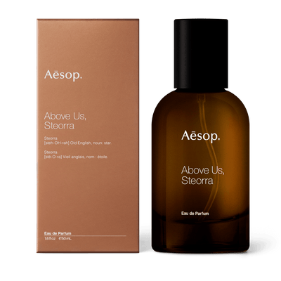 Above Us, Steorra Eau de Parfum