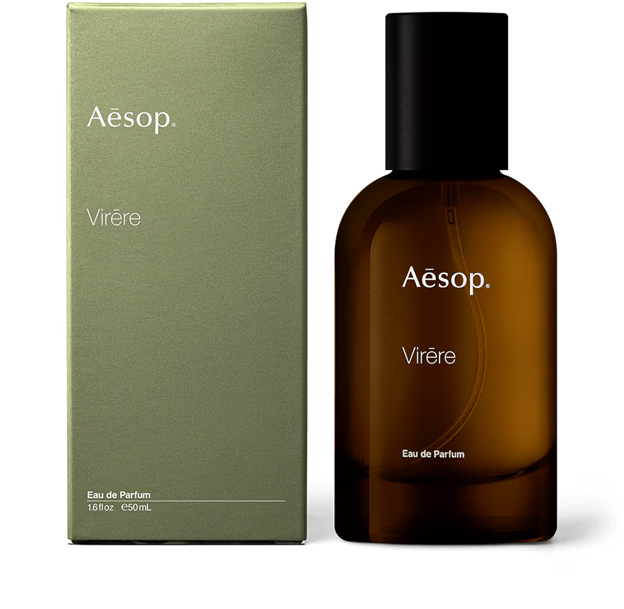 Virēre Eau de Parfum