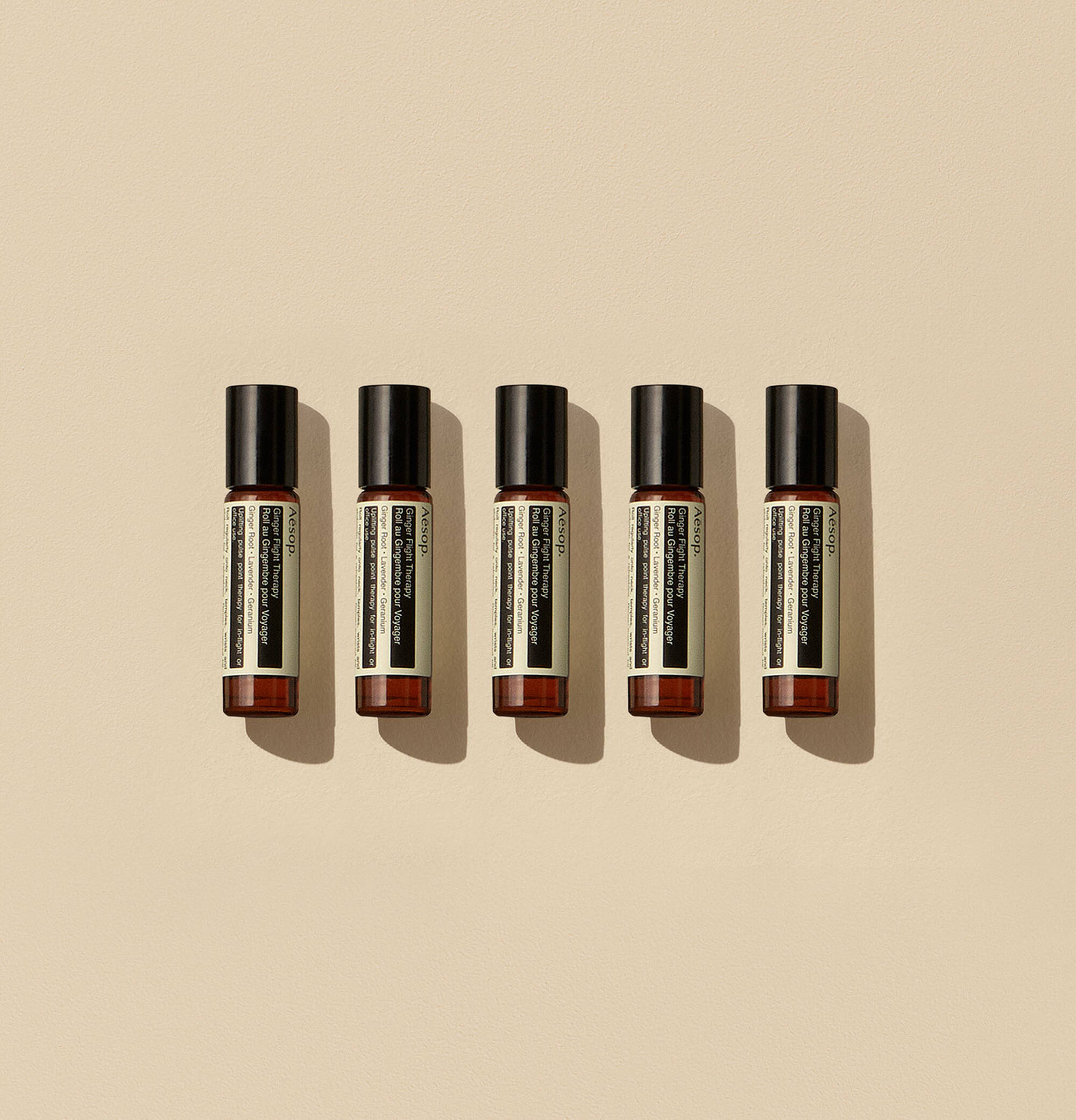 Ginger Flight Therapy – Aesop Malaysia