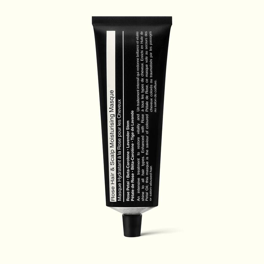 Rose Hair & Scalp Moisturising Masque