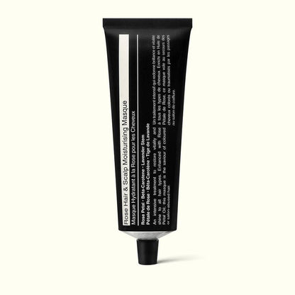 Rose Hair & Scalp Moisturising Masque