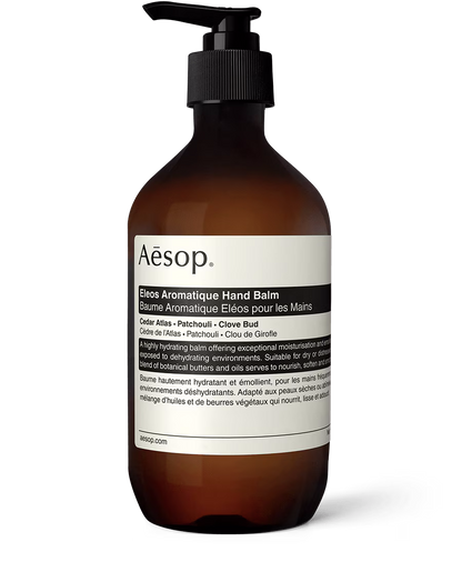 Eleos Aromatique Hand Balm