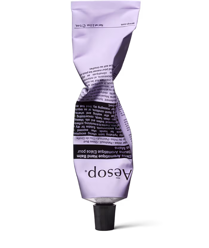 Eleos Aromatique Hand Balm