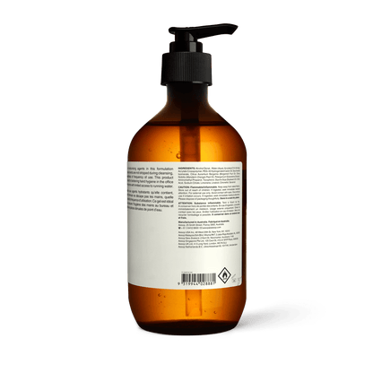 Geranium Leaf Rinse-Free Hand Wash